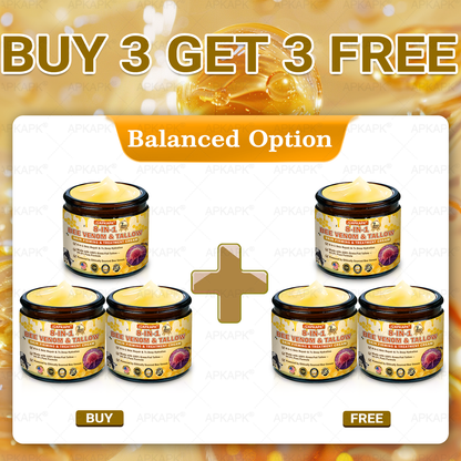 APKAPK®--Only 10 jars! Grab an exclusive 30% discount now! Keep your skin youthful and glowing in just 1 to 3 weeks. Don’t miss your chance—this offer won’t come around again until next year. Act fast! 180-day money back guarantee!