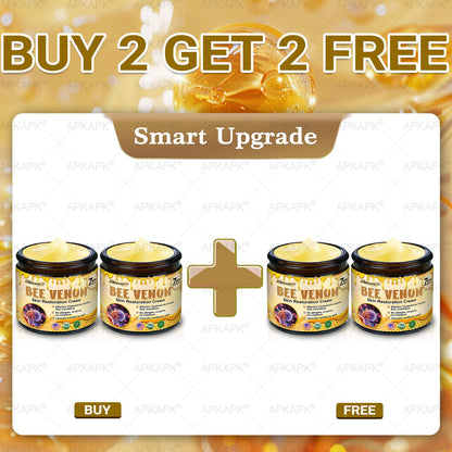 APKAPK®--Only 10 jars! Grab an exclusive 30% discount now! Keep your skin youthful and glowing in just 1 to 3 weeks. Don’t miss your chance—this offer won’t come around again until next year. Act fast! 180-day money back guarantee!