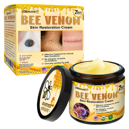 APKAPK®--Only 10 jars! Grab an exclusive 30% discount now! Keep your skin youthful and glowing in just 1 to 3 weeks. Don’t miss your chance—this offer won’t come around again until next year. Act fast! 180-day money back guarantee!