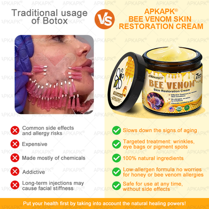 APKAPK®--Only 10 jars! Grab an exclusive 30% discount now! Keep your skin youthful and glowing in just 1 to 3 weeks. Don’t miss your chance—this offer won’t come around again until next year. Act fast! 180-day money back guarantee!