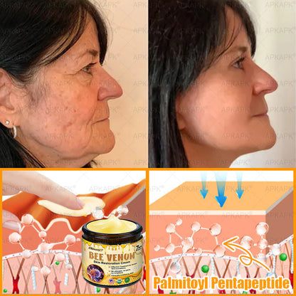 APKAPK®--Only 10 jars! Grab an exclusive 30% discount now! Keep your skin youthful and glowing in just 1 to 3 weeks. Don’t miss your chance—this offer won’t come around again until next year. Act fast! 180-day money back guarantee!