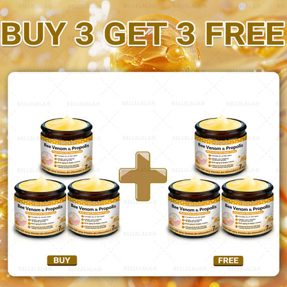 Official Store | 𝗕𝗘𝗟𝗟𝗘𝗟𝗔𝗟𝗔® 𝗕𝗲𝗲 𝗩𝗲𝗻𝗼𝗺 & 𝗣𝗿𝗼𝗽𝗼𝗹𝗶𝘀 𝗠𝘂𝗹𝘁𝗶-𝗔𝗰𝘁𝗶𝗼𝗻 𝗦𝗸𝗶𝗻 𝗥𝗲𝗽𝗮𝗶𝗿 𝗖𝗿𝗲𝗮𝗺 (Effective Within 7 Days)Bee Venom + 𝗣𝗿𝗼𝗽𝗼𝗹𝗶𝘀 · 7X Deep Hydration, targets wrinkles, sagging, stretch marks, dark spots, purpura, inflammations and more